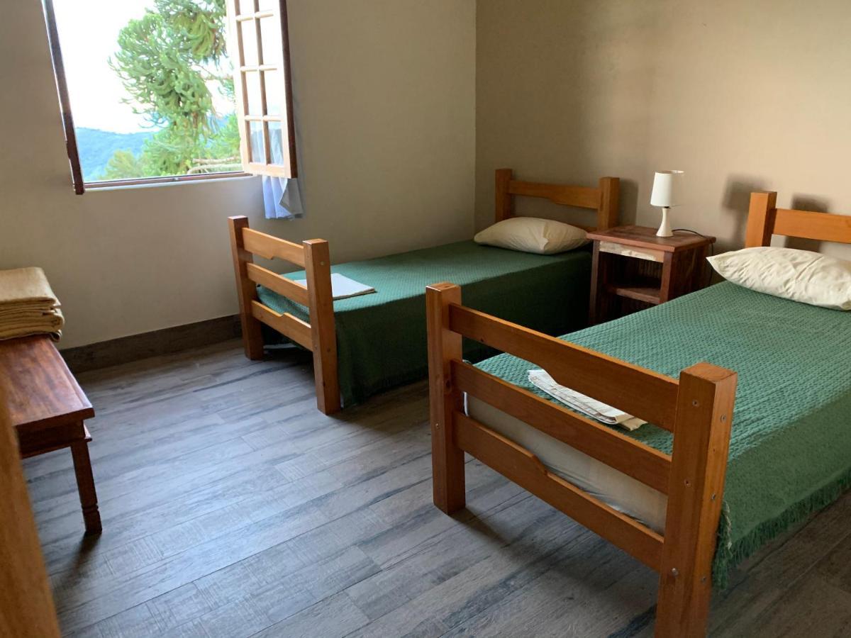 Hotel Fazenda Castelo Santa Clara Lavrinhas Bagian luar foto