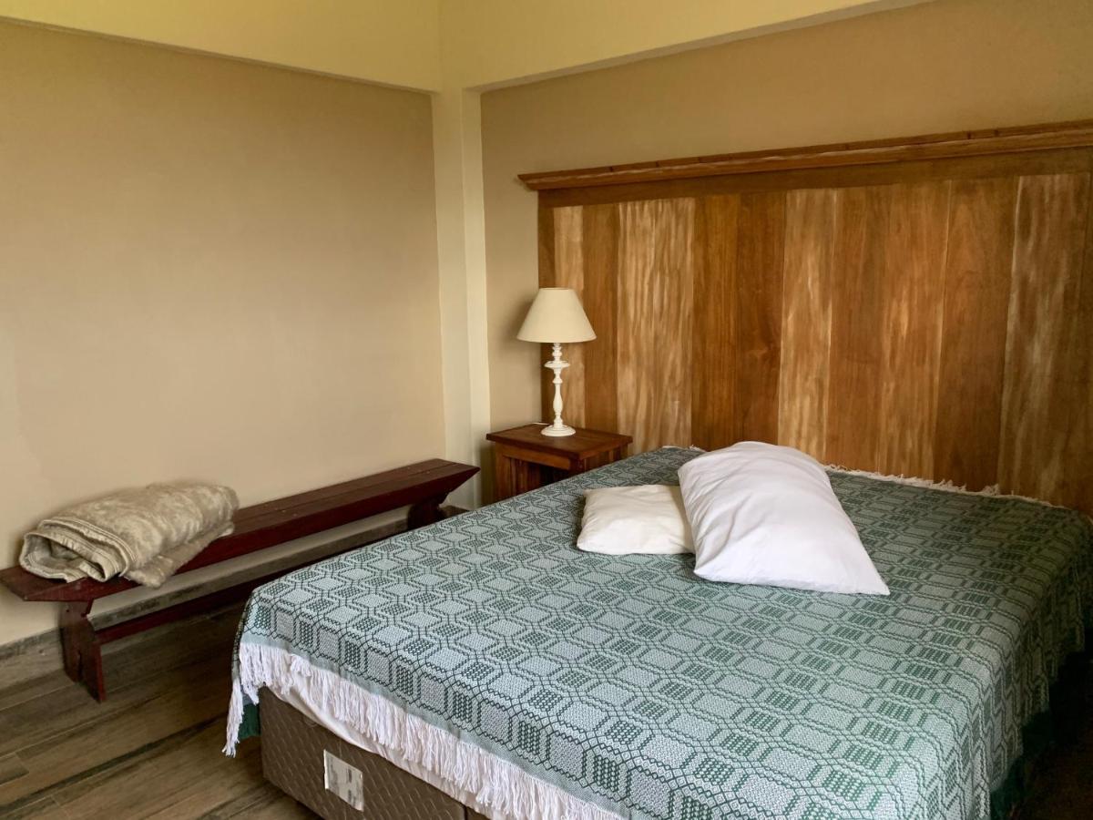 Hotel Fazenda Castelo Santa Clara Lavrinhas Bagian luar foto