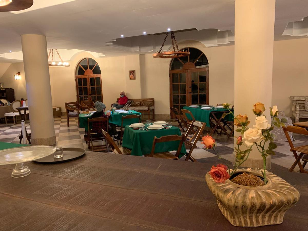 Hotel Fazenda Castelo Santa Clara Lavrinhas Bagian luar foto