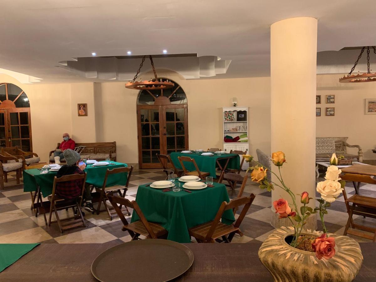 Hotel Fazenda Castelo Santa Clara Lavrinhas Bagian luar foto
