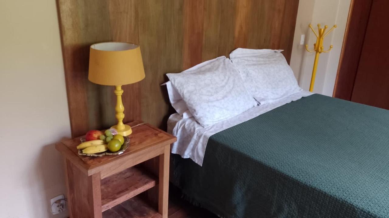 Hotel Fazenda Castelo Santa Clara Lavrinhas Bagian luar foto