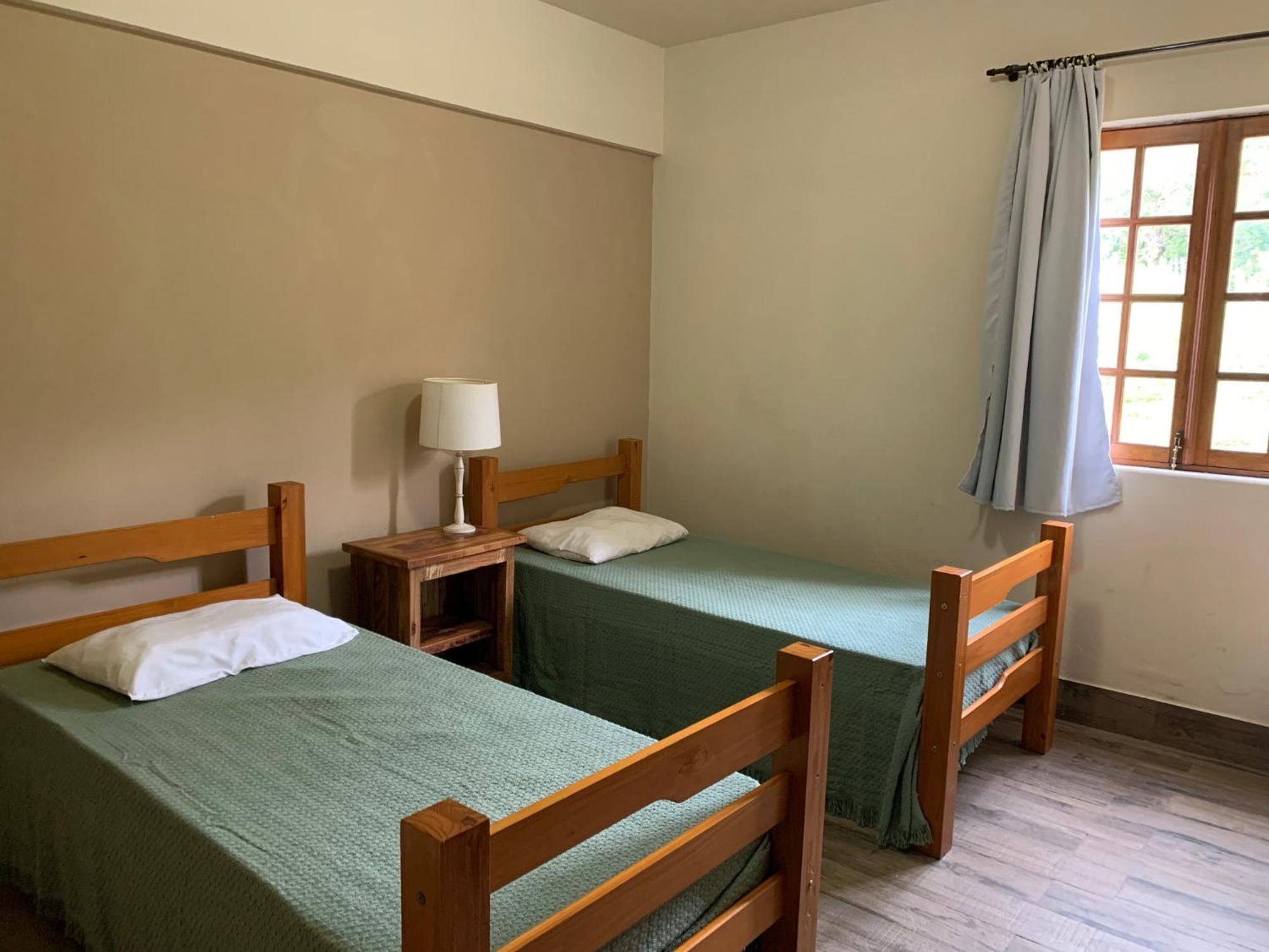 Hotel Fazenda Castelo Santa Clara Lavrinhas Bagian luar foto